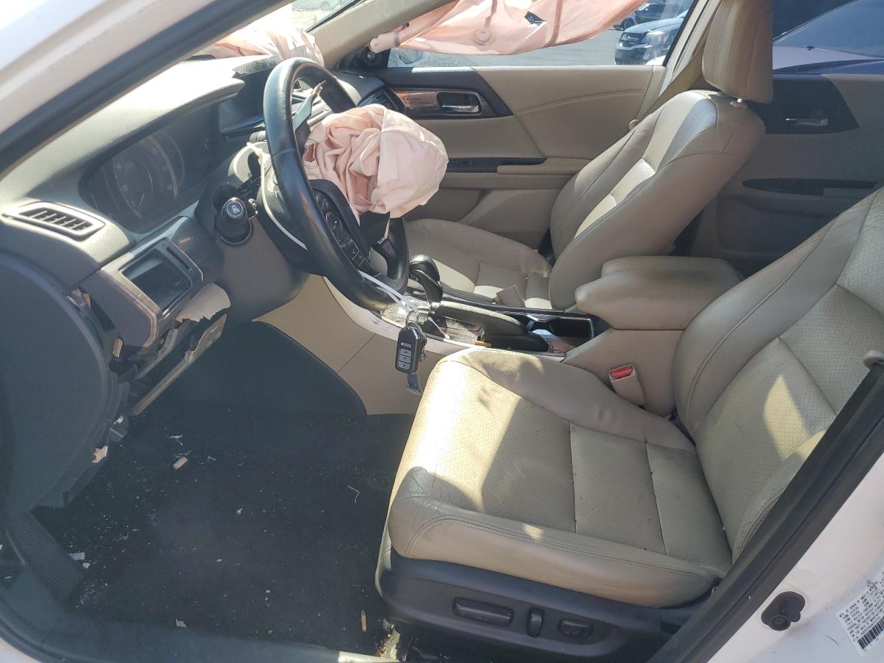 HONDA ACCORD TOURING