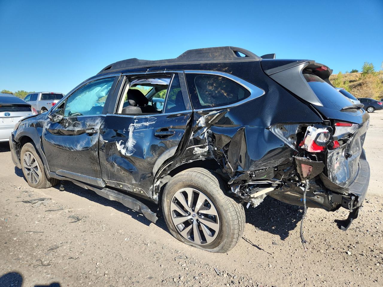 SUBARU OUTBACK PREMIUM