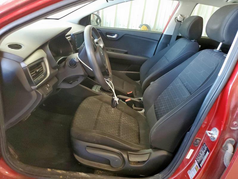 2019 KIA RIO S 3KPA24AB5KE172704