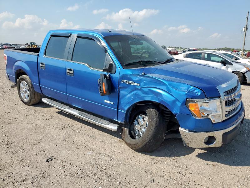 2013 FORD F150 SUPER - 1FTFW1CT3DKF36018