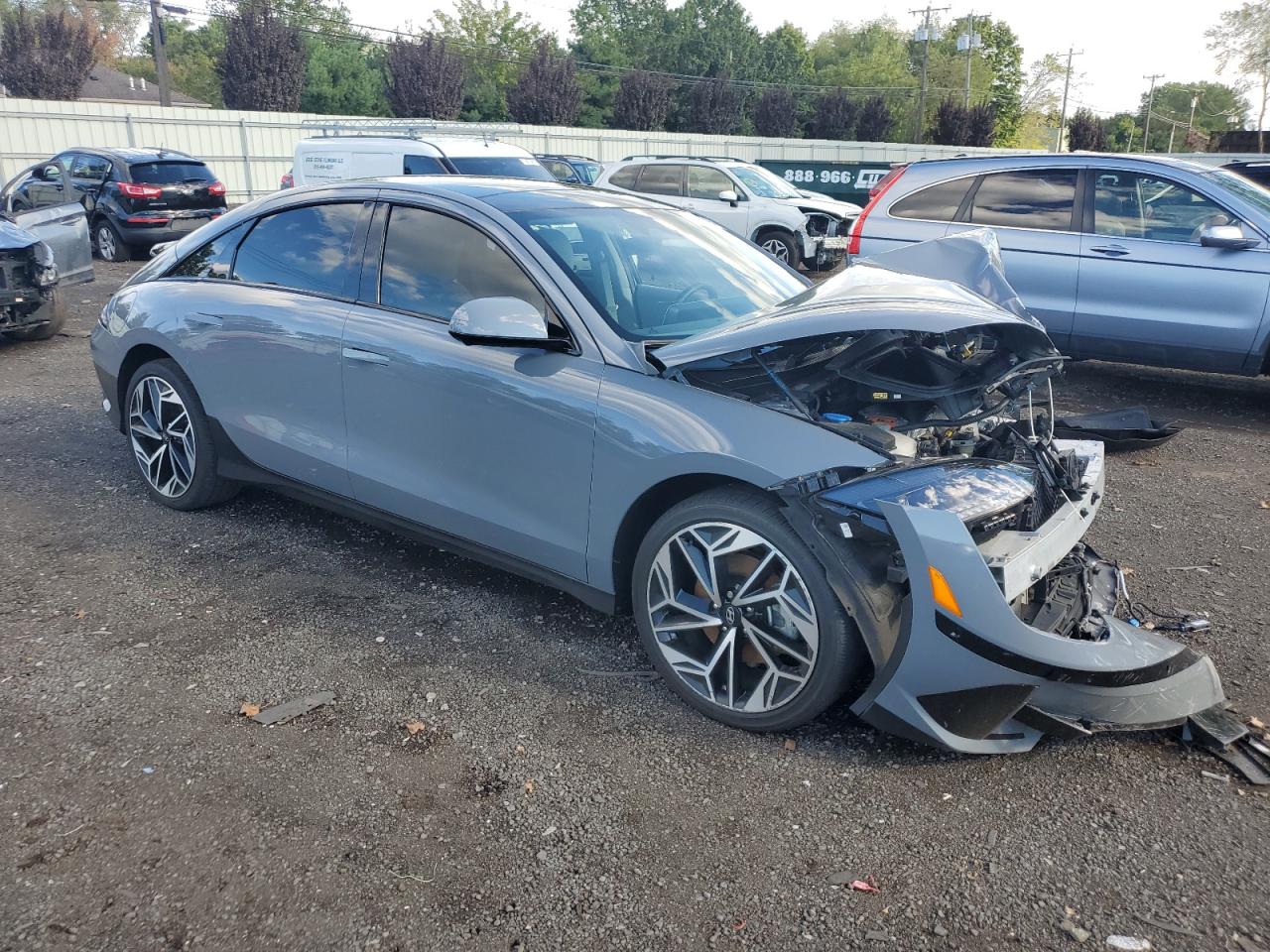 HYUNDAI IONIQ 6 LIMITED