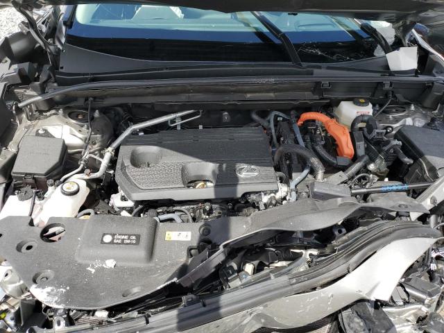 2025 LEXUS NX 350H BA 2T2GKCEZ7SC038637