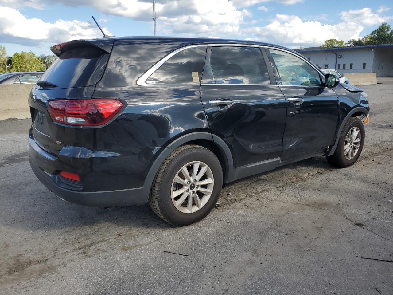 KIA SORENTO L