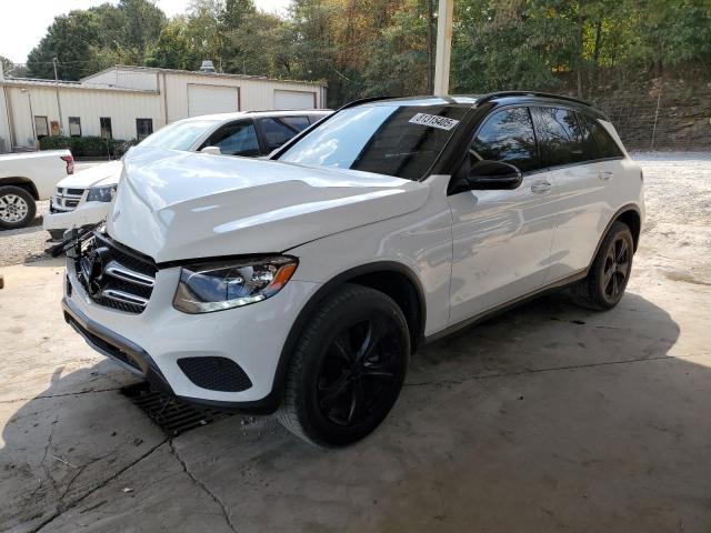 MERCEDES-BENZ GLC 300 4M
