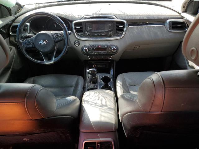 2016 KIA SORENTO EX 5XYPHDA5XGG081604