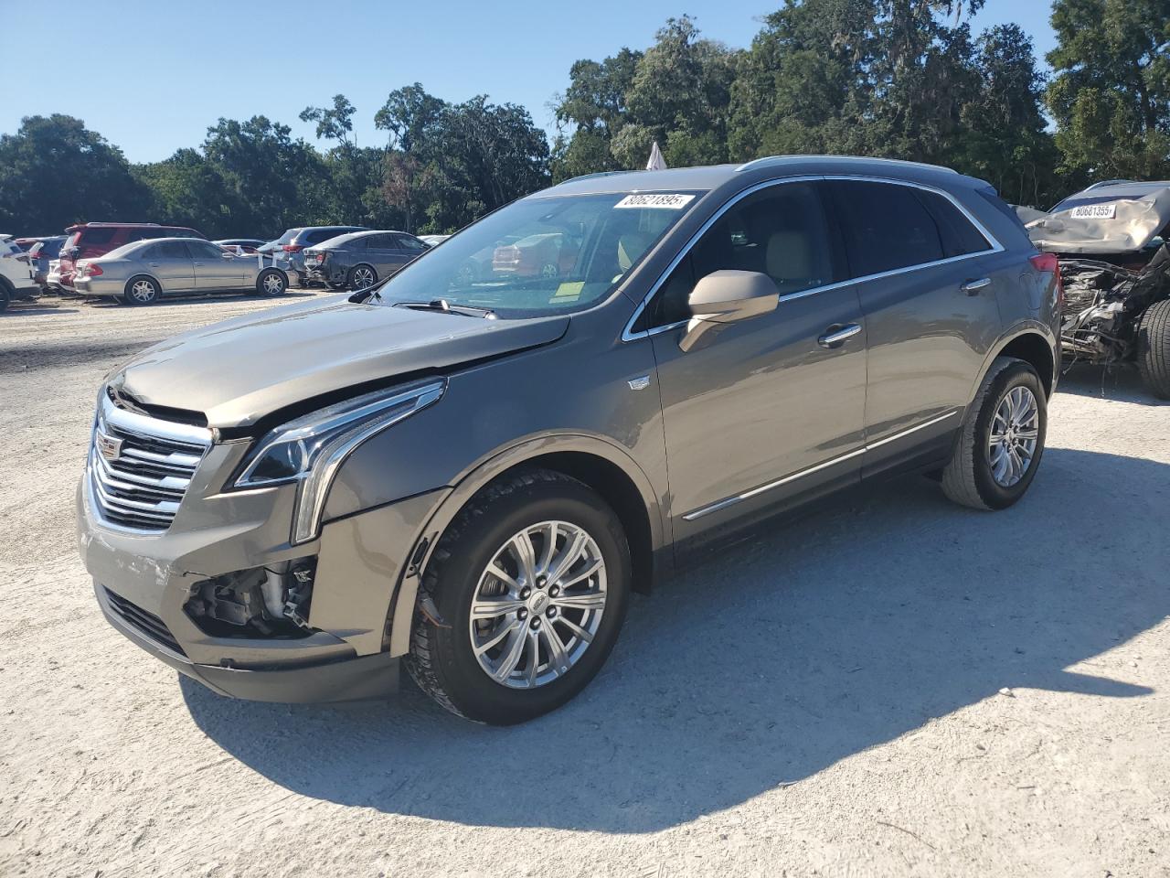 CADILLAC XT5