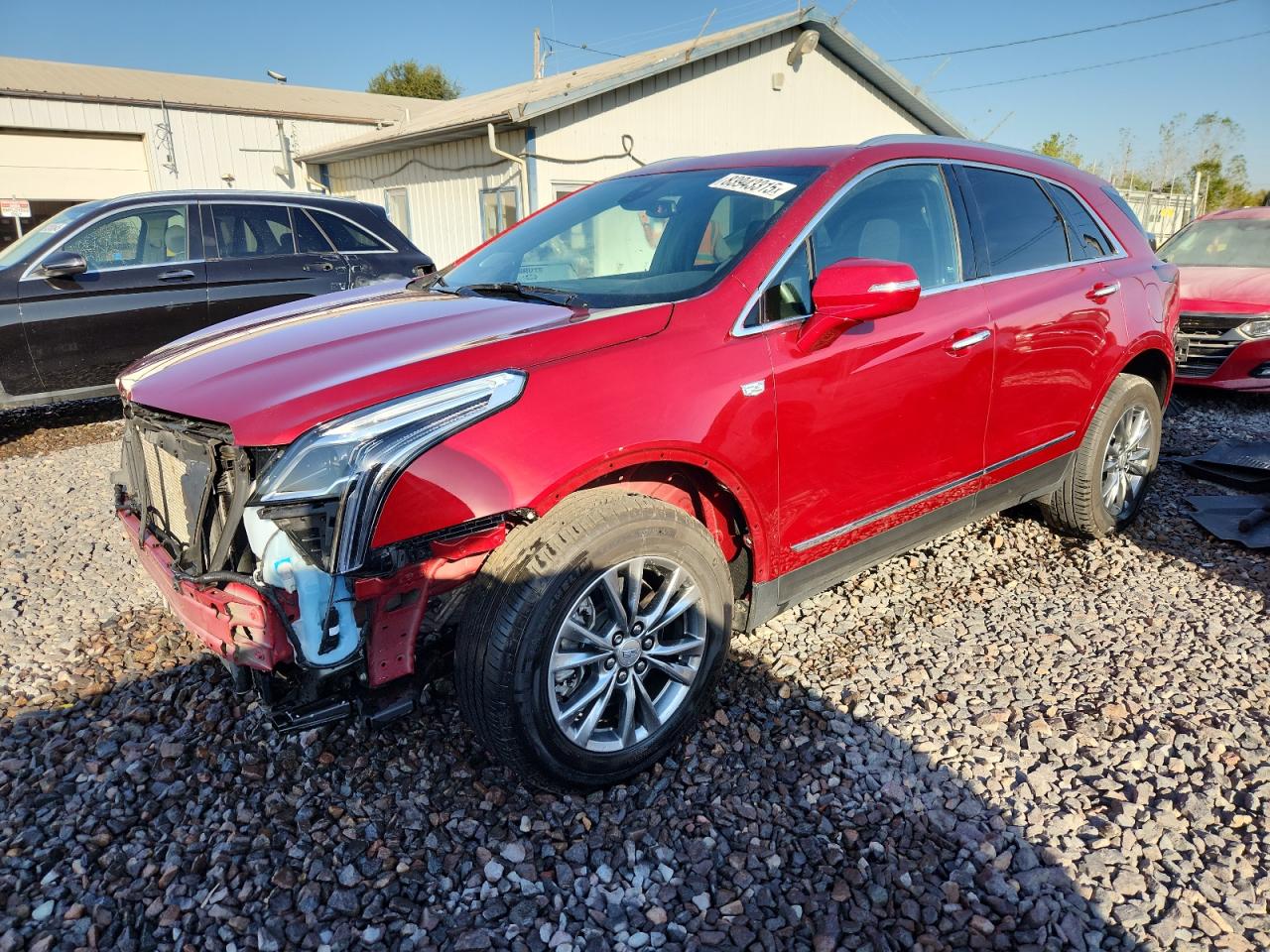 CADILLAC XT5 PREMIUM LUXURY