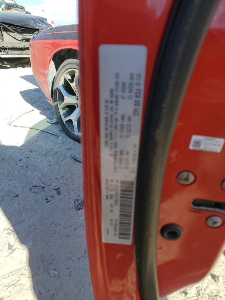 DODGE CHALLENGER SXT PLUS