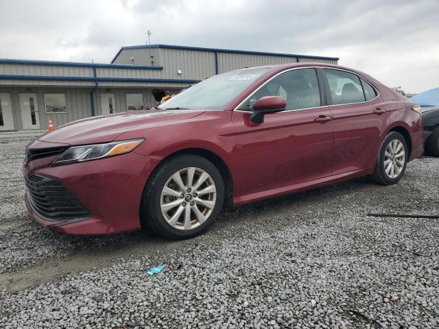 Global Auto Auctions: 2020 TOYOTA CAMRY LE
