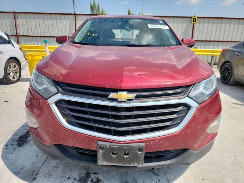 2018 CHEVROLET EQUINOX LT 2GNAXJEV0J6257041