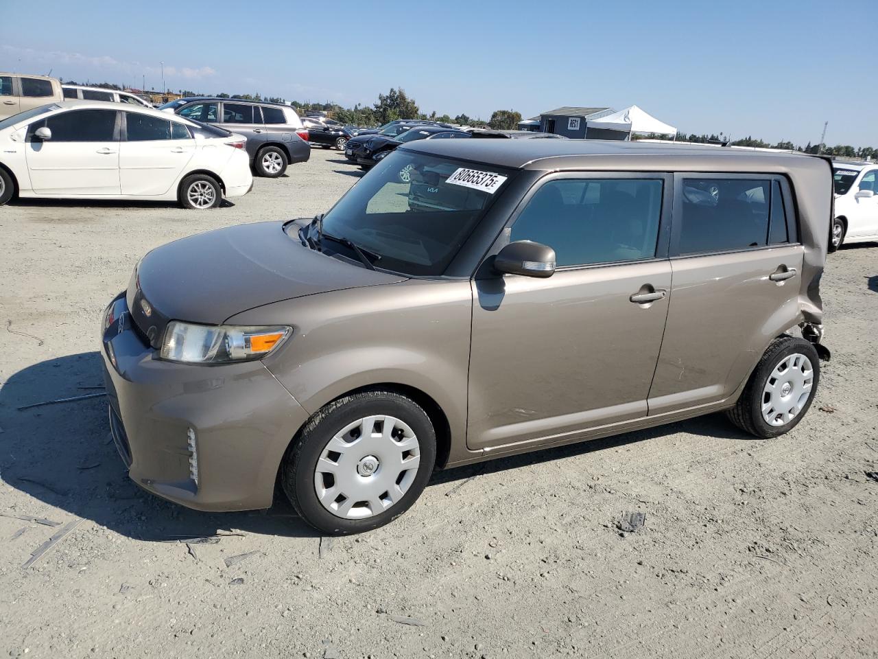 TOYOTA SCION XB