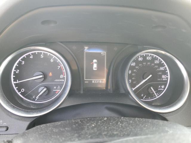 2020 TOYOTA CAMRY SE - 4T1G11AK6LU976505