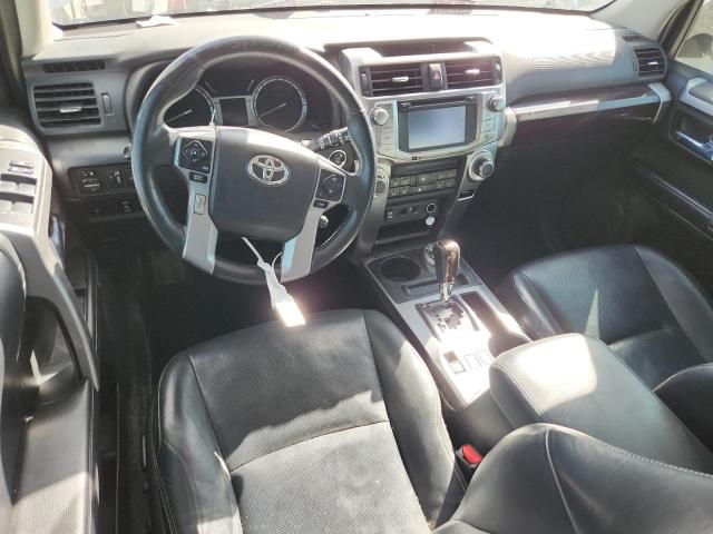 2017 TOYOTA 4RUNNER 4D JTEBU5JR4H5416697