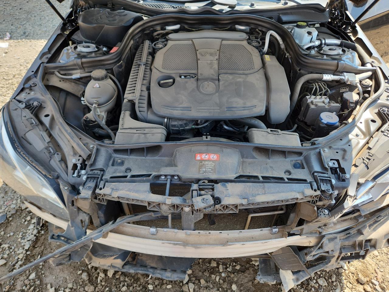 MERCEDES-BENZ E-CLASS 350