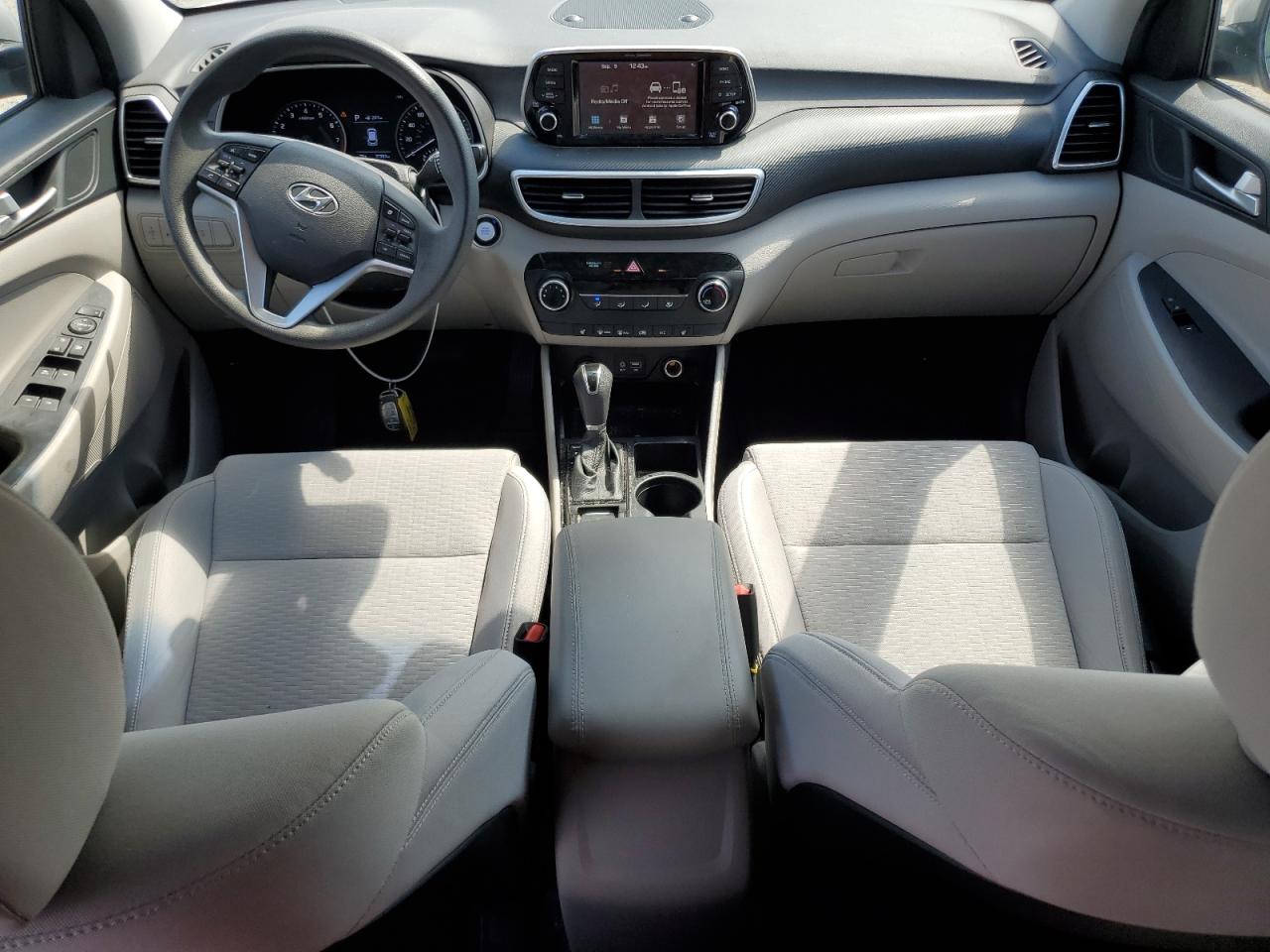 HYUNDAI TUCSON LIMITED