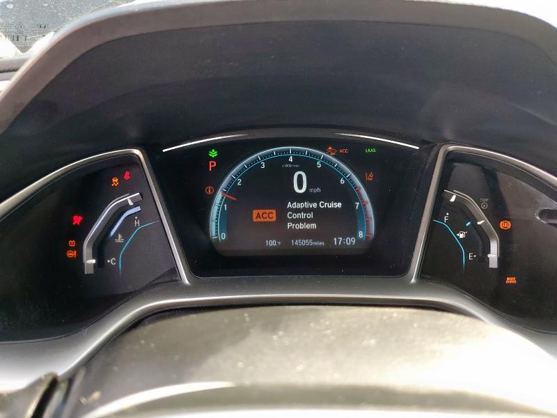 2016 HONDA CIVIC TOUR 19XFC1F95GE006942