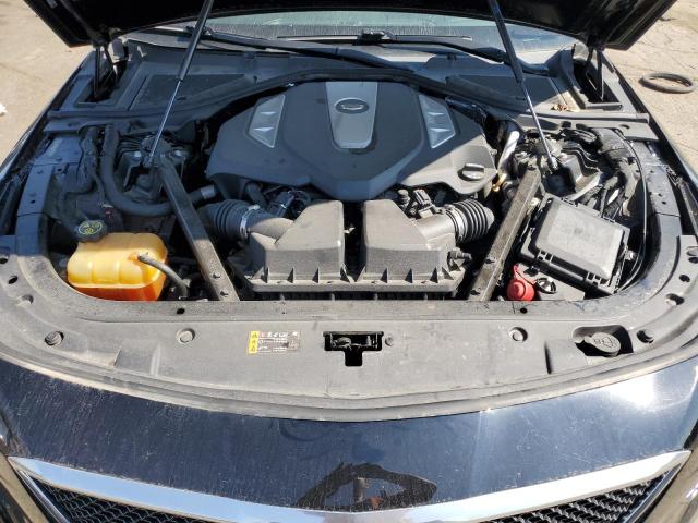 2019 CADILLAC CT6 SPORT 1G6KN5R62KU144114