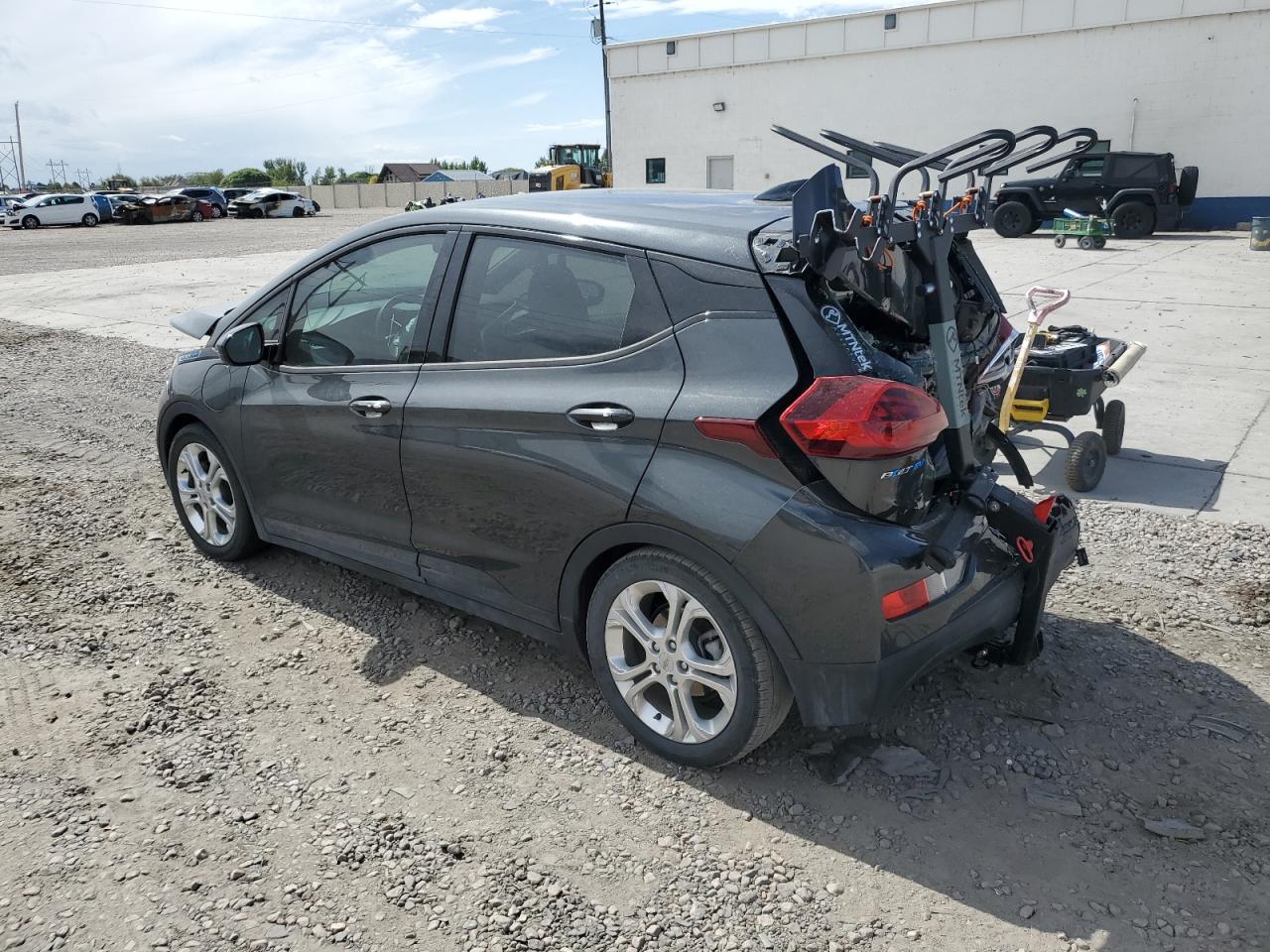 CHEVROLET BOLT EV LT