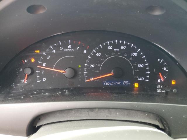 2010 TOYOTA CAMRY BASE - 4T1BF3EK0AU078268