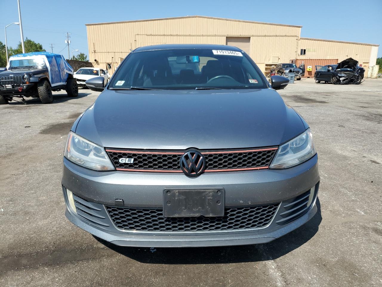 VOLKSWAGEN JETTA GLI