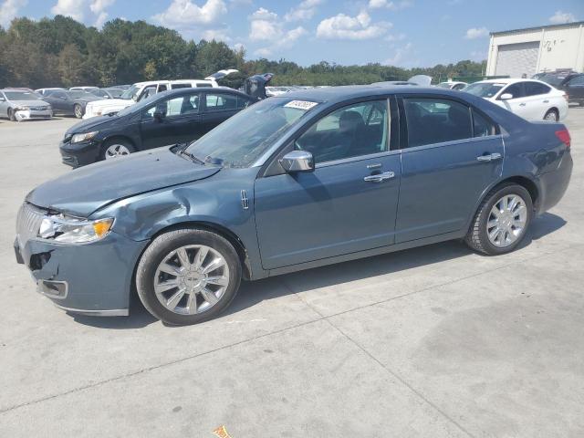 Global Auto Auctions: 2012 LINCOLN MKZ