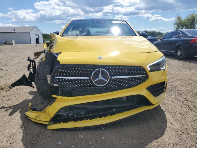 2020 MERCEDES-BENZ CLA 250 4MATIC WDD5J4HB8LN023670