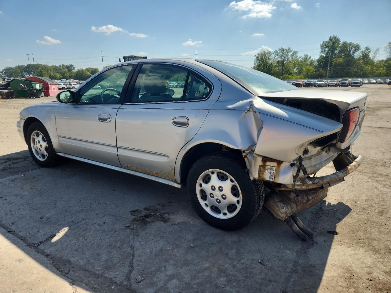 Lot #3262058087 2003 OLDSMOBILE ALERO GX