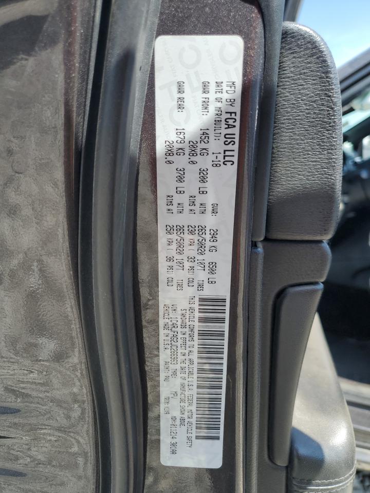 JEEP GRAND CHEROKEE LAREDO