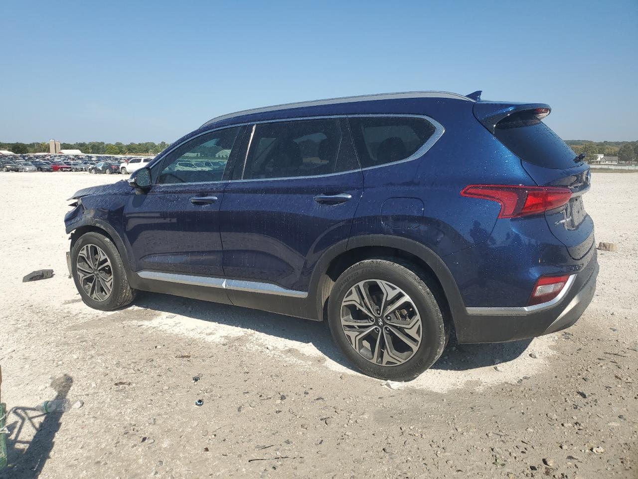 HYUNDAI SANTA FE LIMITED