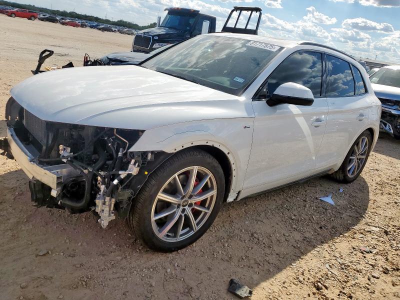 Global Auto Auctions: 2025 AUDI Q5 E PREMI