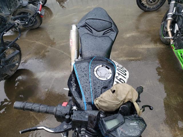 2014 KAWASAKI EX300 A JKAEX8A15EA003009