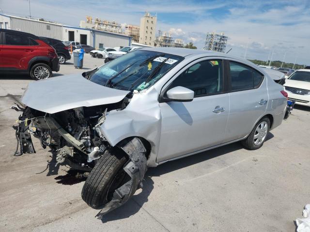 Global Auto Auctions: 2019 NISSAN VERSA S