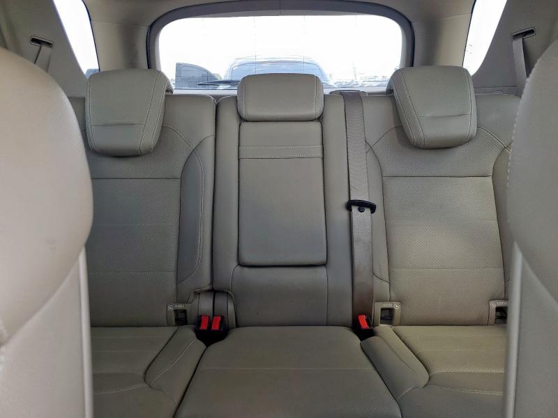 2015 MERCEDES-BENZ ML 350 4JGDA5JB9FA526864