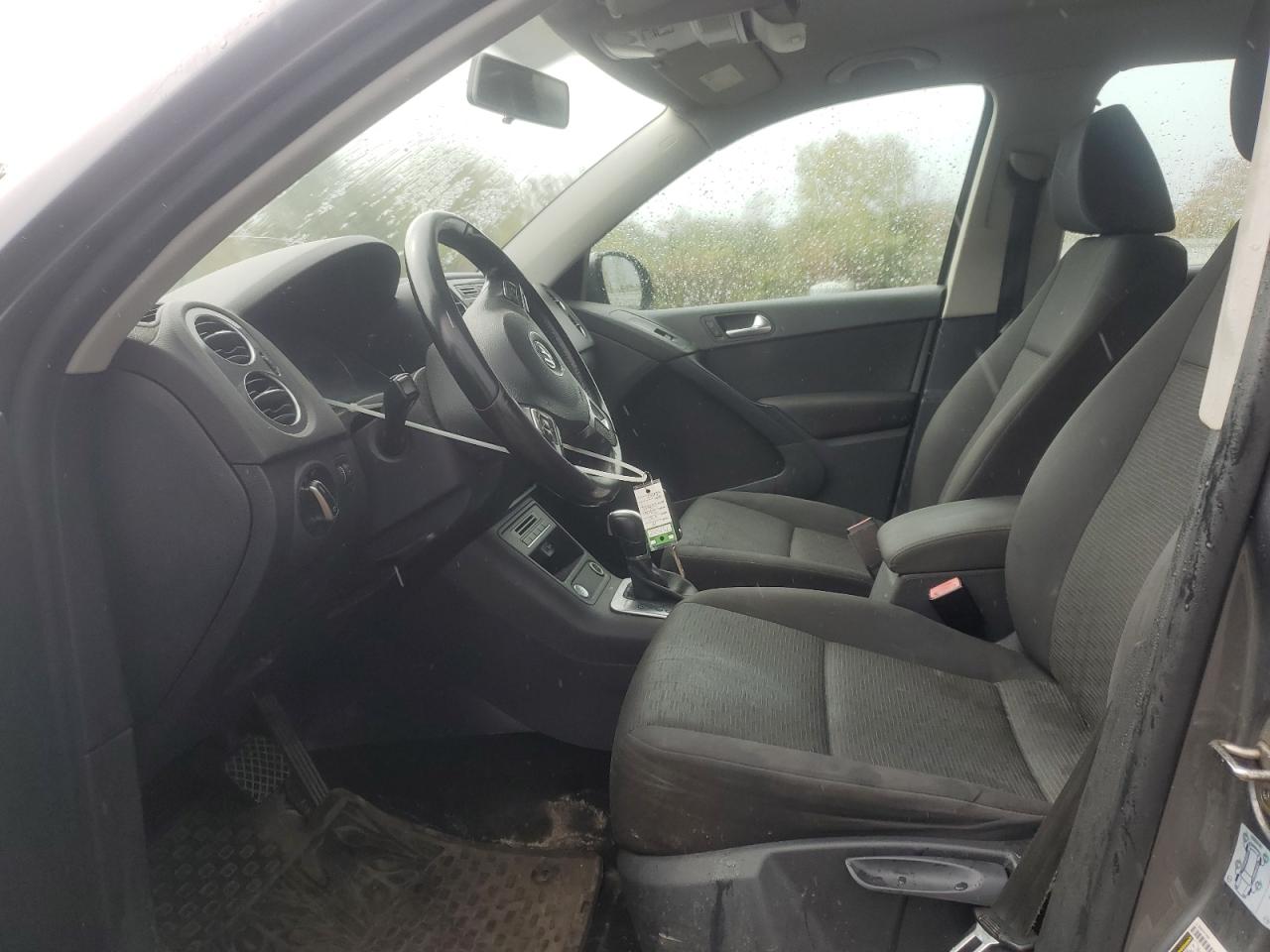 Lot #3264467448 2018 VOLK TIGUAN LIMITED