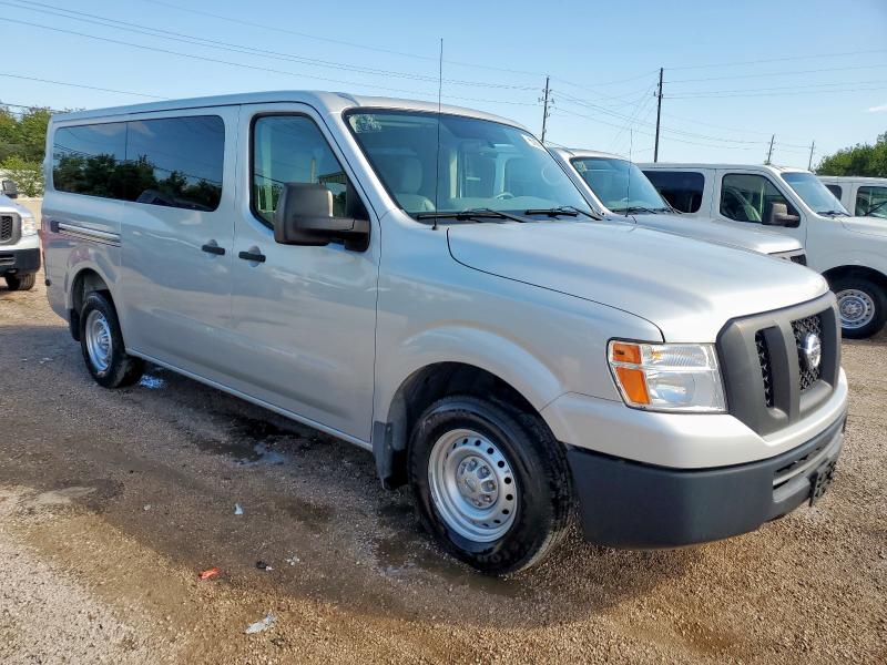 2018 NISSAN NV 3500 S 5BZBF0AA9JN851488