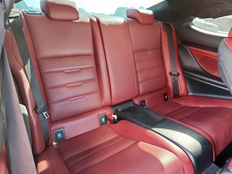 2015 LEXUS RC 350 JTHHE5BC8F5000380