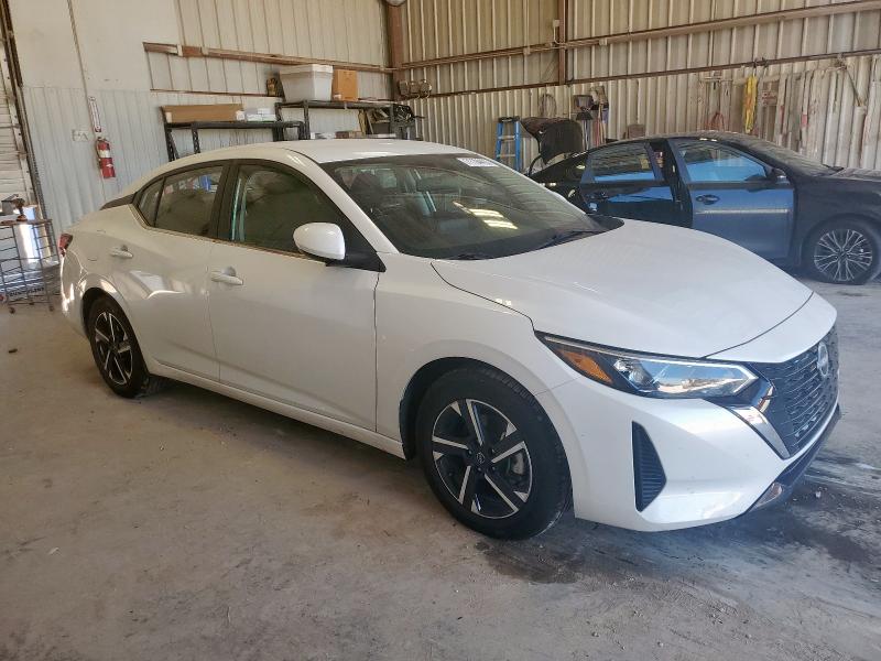 2024 NISSAN SENTRA SV 3N1AB8CV7RY339476