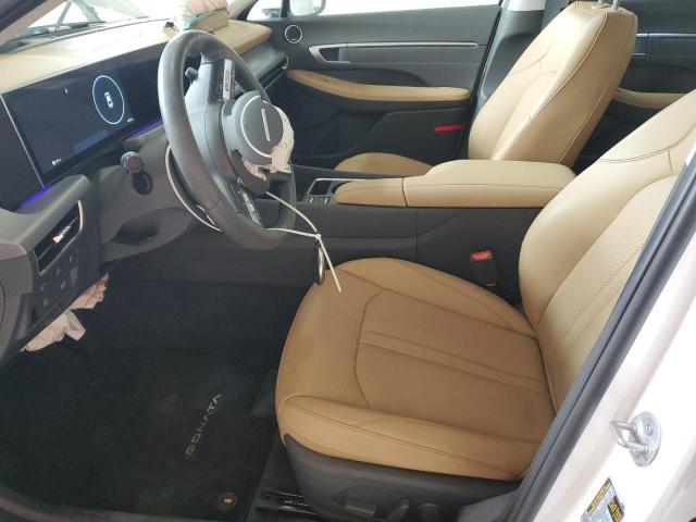 2024 HYUNDAI SONATA HYB #3301809362