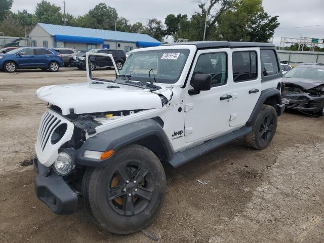 JEEP WRANGLER UNLIMITED SPORT