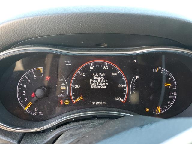 2015 JEEP GRAND CHEROKEE LIMITED - 1C4RJFBG8FC950227