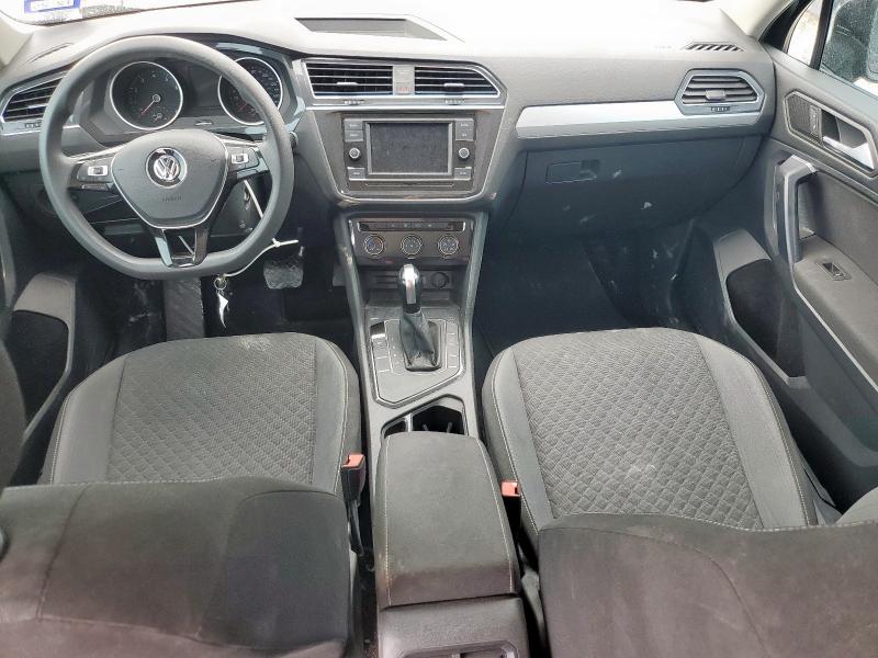 2021 VOLKSWAGEN TIGUAN S - 3VV1B7AX2MM067559