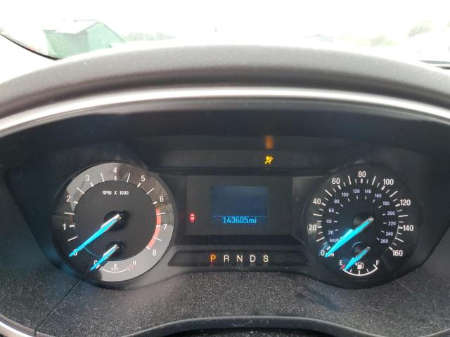 2014 FORD FUSION S - 1FA6P0G70E5360197