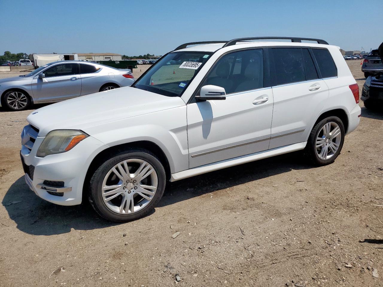 MERCEDES-BENZ GLK-CLASS 350