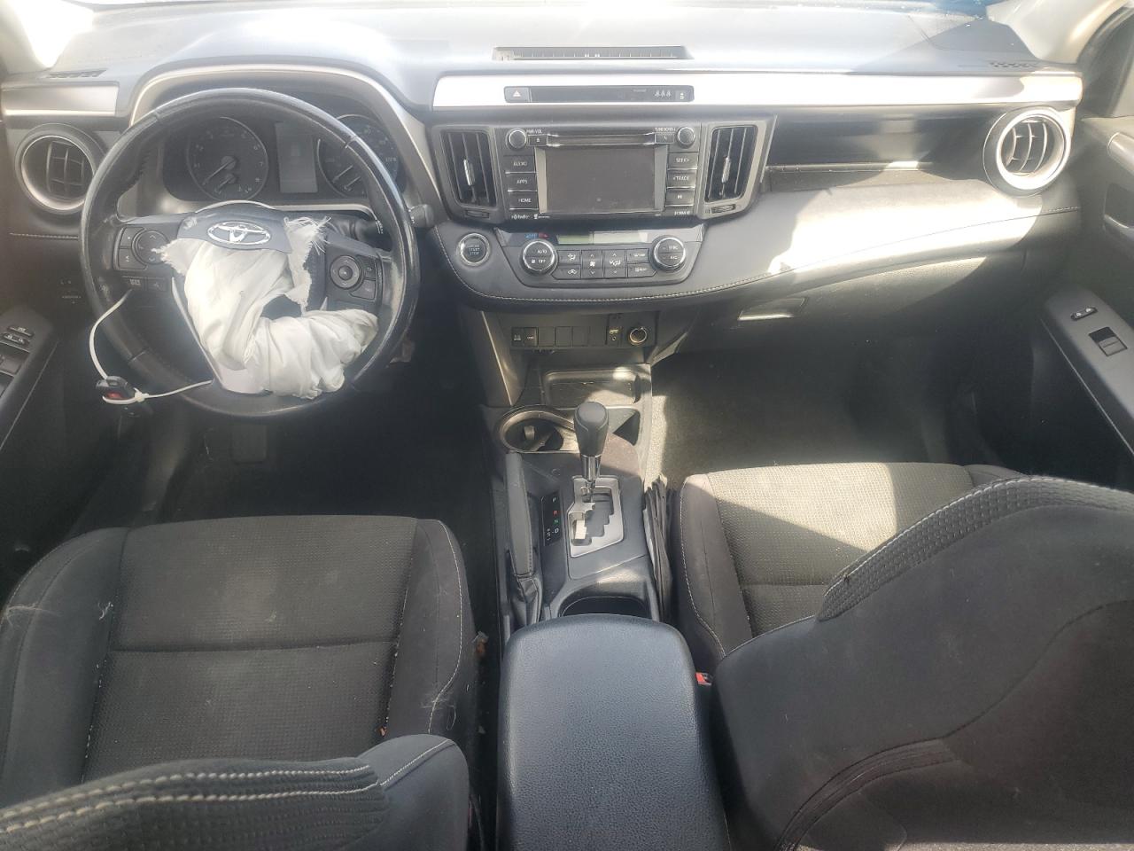 TOYOTA RAV4 ADVENTURE