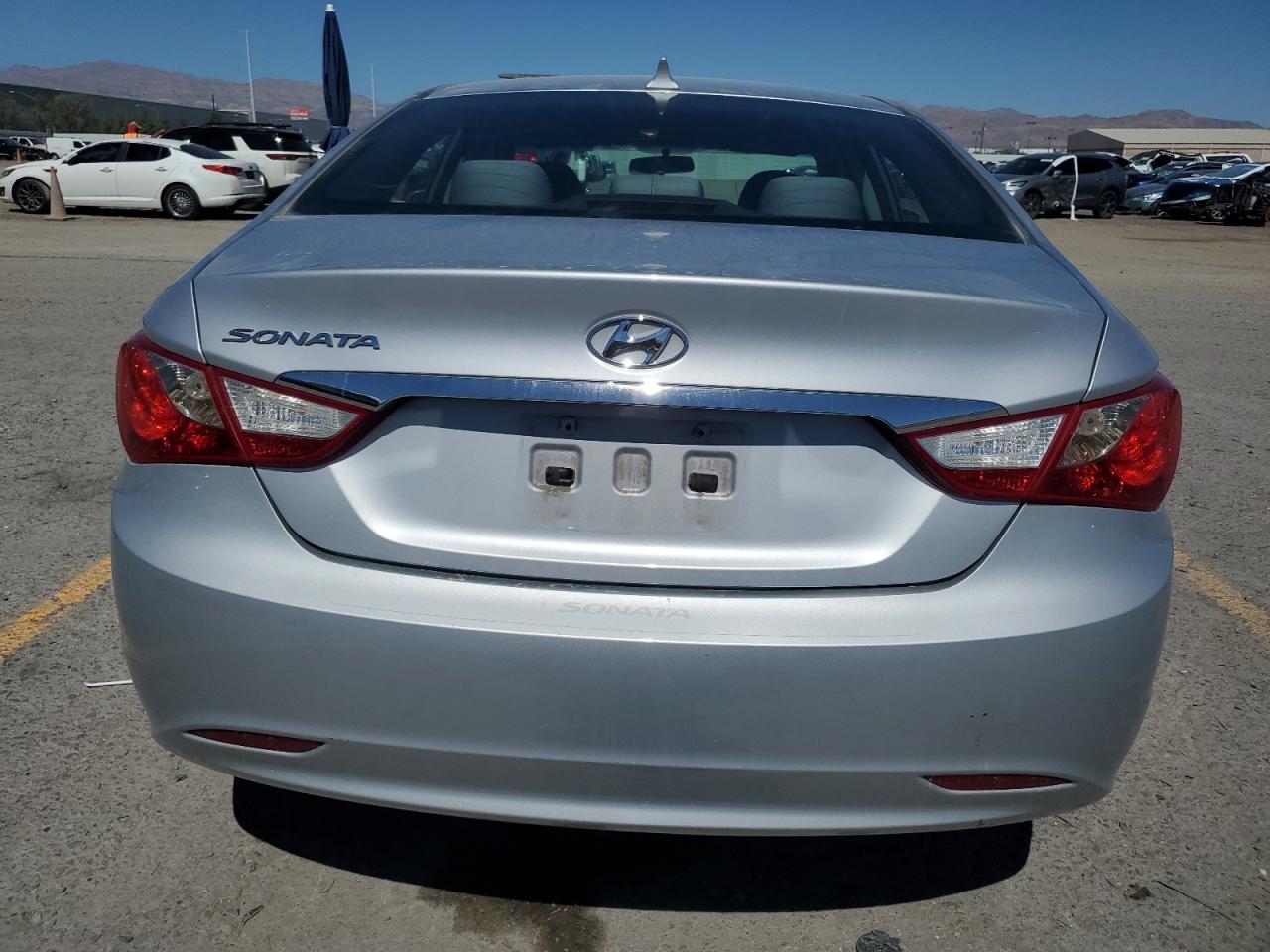 HYUNDAI SONATA GLS