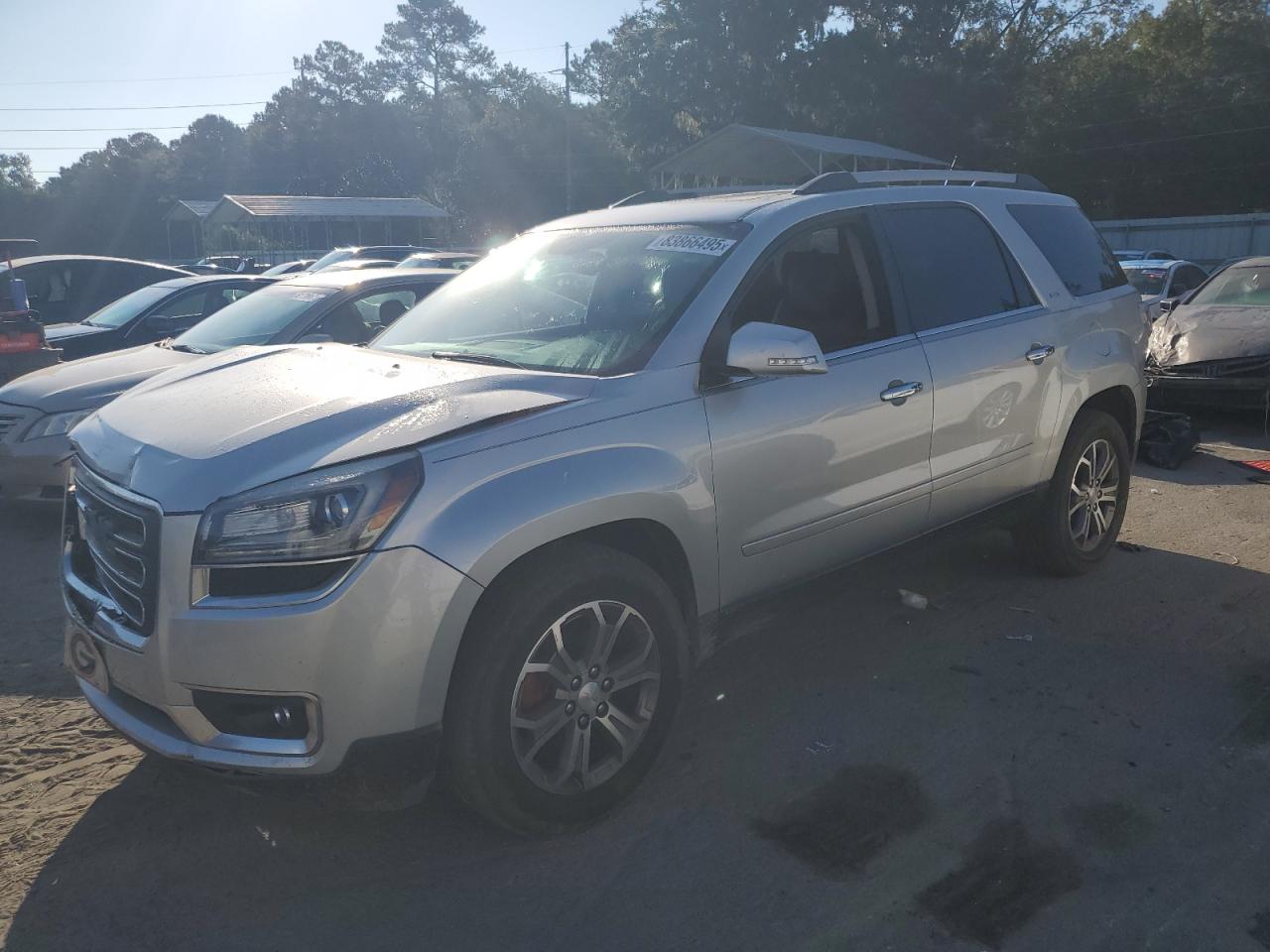 GMC ACADIA SLT-1