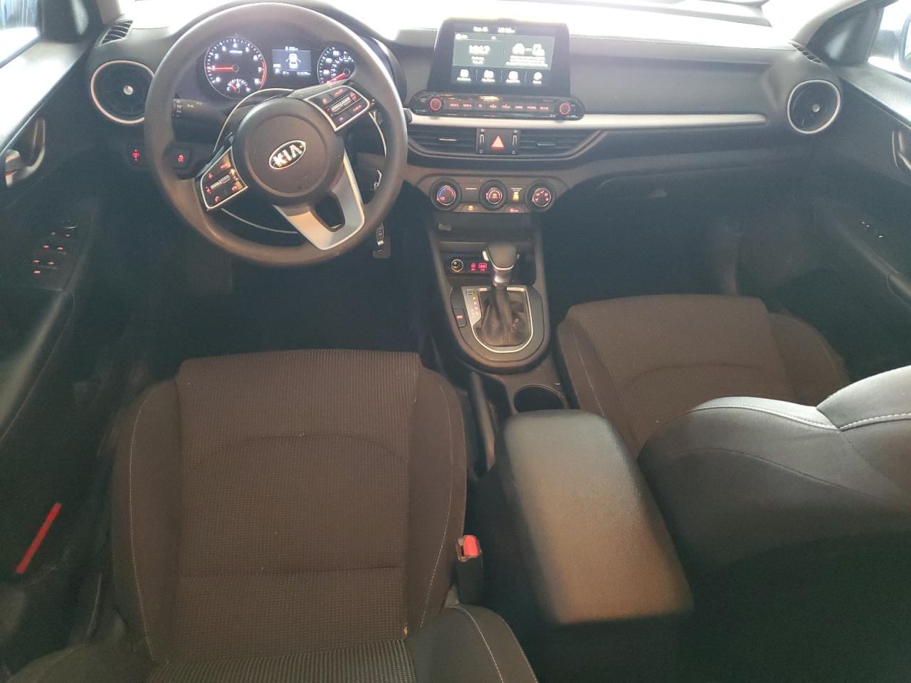 KIA FORTE FE