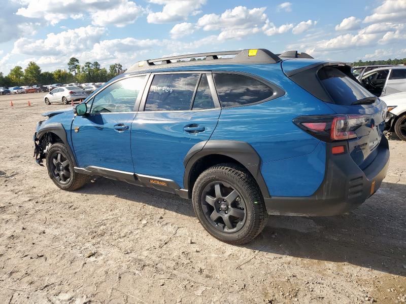 2025 SUBARU OUTBACK WI 4S4BTGSD3S3198143