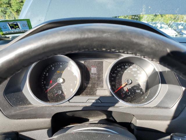 2018 VOLKSWAGEN TIGUAN SE 3VV2B7AX9JM143200