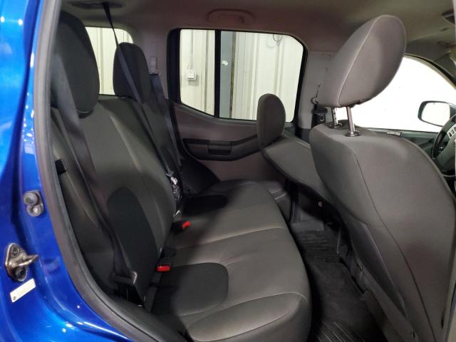 2015 NISSAN XTERRA X 5N1AN0NW2FN668344